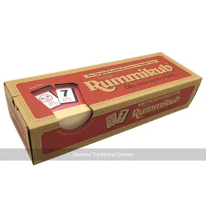 Rummikub Vintage Edition (IMPERFECT) - Picture 1 of 7