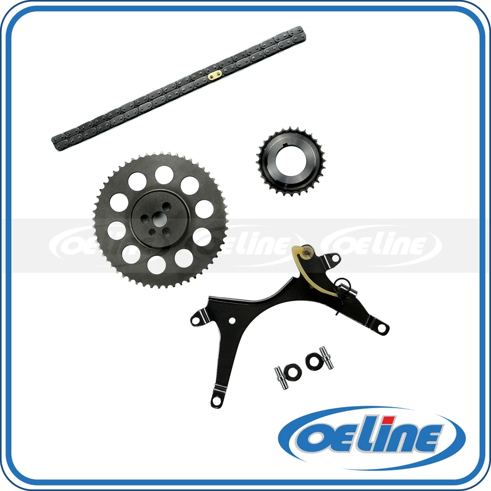 For Chevrolet Silverado Express GMC Safari Sierra Savana Sonoma Timing Chain Kit - Image 1 of 4
