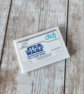 Leapfrog Didj Star Wars The Clone Wars Game - Image 1 of 2