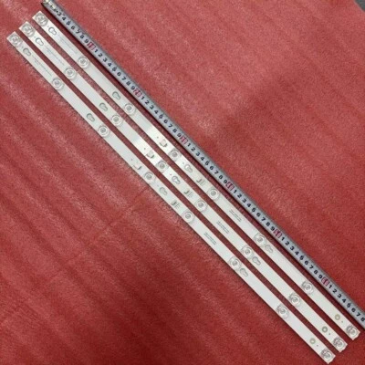 LED Backlight strip(3) for TCL L40D2900ca 40S305LBAA 40S305 40DS500 40HR330M08A6 - Image 1 of 4