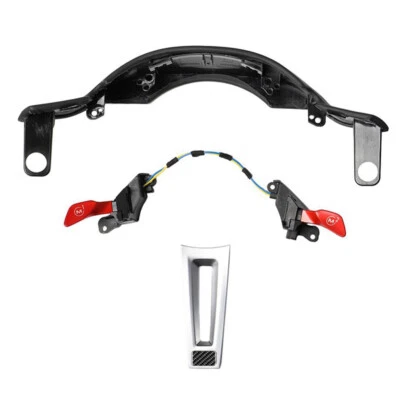 Hot Steering Wheel M1 M2 Driving Mode Switch Button for BMW G30 5series 2018-23 - Image 1 of 4