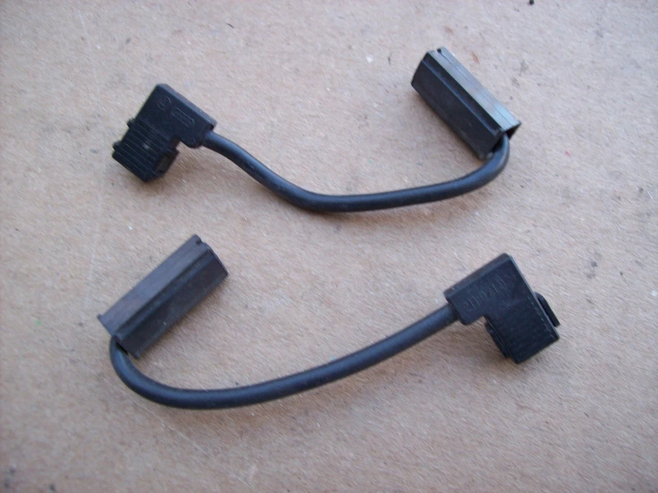 Cableado descongelador trasero Porsche 968 944 Turbo S2 Foto 1 de 4