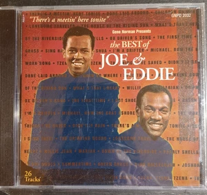 THE BEST OF JOE & EDDIE - CD - 26 HITS - NEU VERSIEGELT - KOSTENLOSER VERSAND - TBOX-2 - Bild 1 von 2
