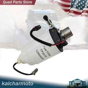 Fuel Filter Housing For 2001-2004 Sierra Chevy Silverado LB7 DURAMAX 97780061 - Picture 1 of 7