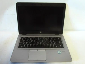 HP EliteBook 840 G3 14" Core i5-6300U 2.40GHz 16GB 256GB SSD Laptop (H500) - Picture 1 of 7