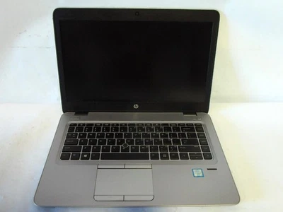 HP EliteBook 840 G3 14" Core i5-6300U 2.40GHz 16GB 256GB SSD Laptop (H500) - Image 1 of 4