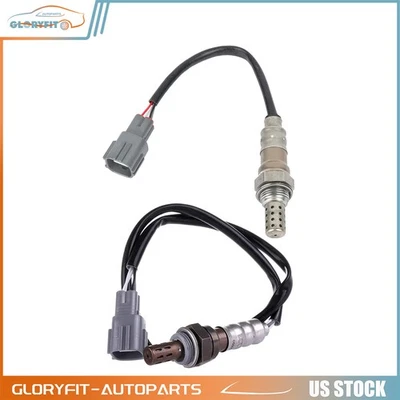 ?2pcs for 2000-02 Toyota Echo 1.5L Upstream Downstream Oxygen Sensor O2 - Image 1 of 4