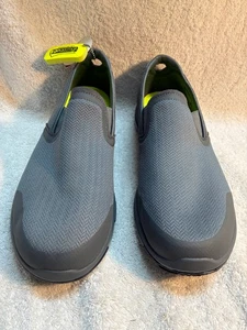 Skechers Mens Go Walk 3 Slip-on Shoes Size 9.5 Goga Mat Comfort Modern NEW   B4 - Picture 1 of 8