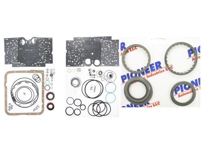 Auto Trans Master Repair Kit 28ZTJK21 for Isuzu Hombre 1996 1997 1998 1999 2000 - Image 1 of 1