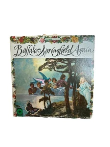 BUFFALO SPRINGFIELD BUFFALO SPRINGFIELD AGAIN 1967 ATCO SD 33-226 - Foto 1 di 4