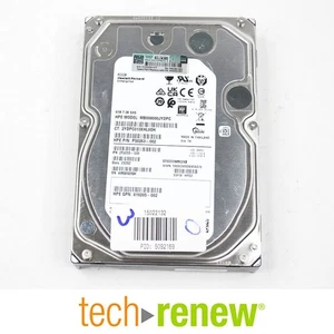 HP MB008000JYDPC | 8TB SAS HDD | 3.5" | 12Gb/s | 7.2k RPM | P50263-002 | Server - Picture 1 of 1