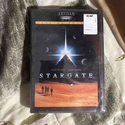 Stargate Special Edition Sealed DVD - Image 1 of 2