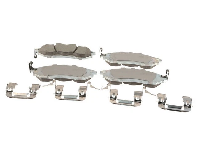 Juego de pastillas de freno delanteras Wagner 82731BKRR 2007 2008 2009 para Infiniti M35 2006-2010 Foto 1 de 2