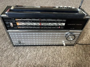 Vintage 1970’s GRUNDIG YACHT BOY Transistor Radio. - Picture 1 of 6