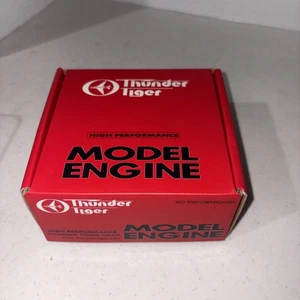 Thunder Tiger 2-Stroke Engine for radio-controlled airplanes GP-07 - Picture 1 of 4