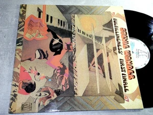 Stevie Wonder Spain LP EX - Fulfillingness First Finale, Gatefold, 80s RE - Picture 1 of 2