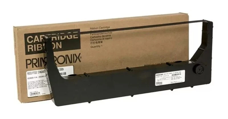 Original PRINTRONIX P7000 P8000 DP 9000 9500 9620 9625 NYLON Ribbon IBM - Image 1 of 2
