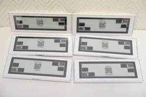 Ses Imagotag Vusion 5.9 F BW GU410 elektronische Preissschilder 8 Stück Neu  - Bild 1 von 4