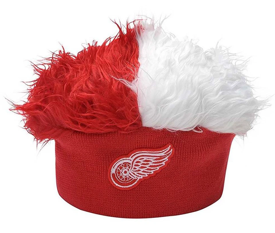 Gorro The Northwest NHL Detriot Red Wings Flair Hair - Imagem 1 de 1
