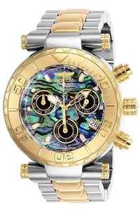 Nuevo reloj para hombre Invicta Subaqua Swiss Ronda calibre Z60 con esfera de abulón - 47 mm - Imagen 1 de 2
