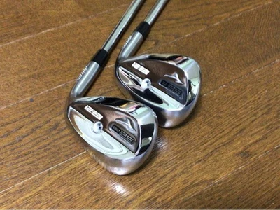 Mizuno ES21 2pcs Wedge Set 52° 56° NS pro 950GH neo RH No Head Cover - Image 1 of 4