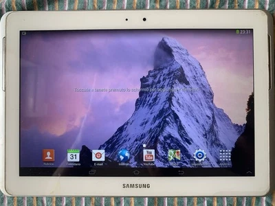 Samsung Tablet - Immagine 1 di 3