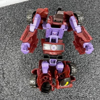 Transformers Robots in Disguise SCATTERSPIKE 2015 RID Warrior - Image 1 of 4