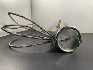 MG TC, Early TD Temperature Gauge Works! - Picture 1 of 5