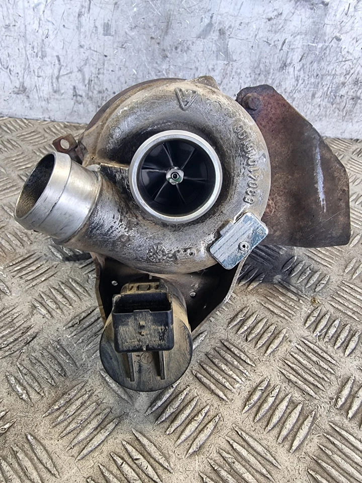 LAND ROVER RANGE ROVER SPORT TURBO CHARGER  2.7L DIESEL AUTO SUV STATE 2007 - Image 1 of 4