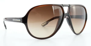 DOLCE GABBANA Sonnenbrille DG 6062 506/13 Pilot M-L im Etui Italy Luxus Unisex - Picture 1 of 12