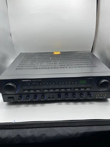 VocoPro DA-4080FX- Digital Karaoke Mixing Amplifier, Tested - Picture 1 of 9