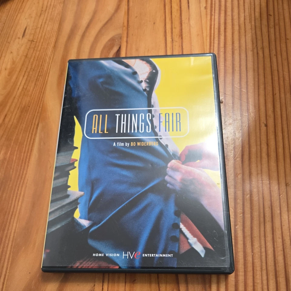 All Things Fair - Bo Widerberg DVD - Image 1 of 1
