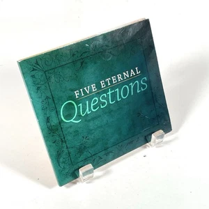 Five Eternal Questions - CD - Tested! VERY GOOD - Imagen 1 de 5