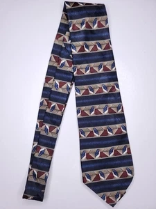 Corbata formal para hombre David Taylor 59"Lx3,75"W corbata multicolor - Imagen 1 de 4