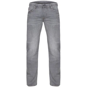 Pantalones de mezclilla grises de corte recto Diesel Safado-X - Imagen 1 de 4