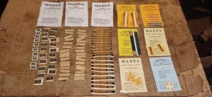 Lote de trabajo de transferencias de transporte modelo Mabex envío y devolución gratuitos (A) - Imagen 1 de 16