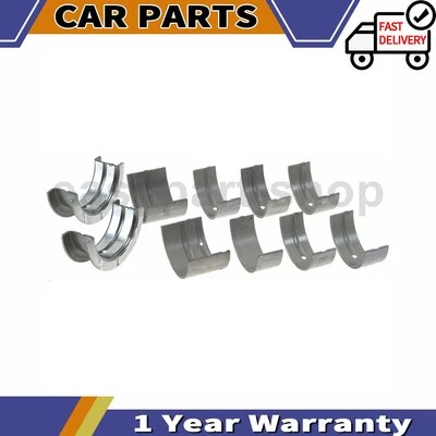 Sealed Engine Crankshaft Main Bearing Set Fits 1988 1989 1990 Chevrolet Caprice - Image 1 of 2