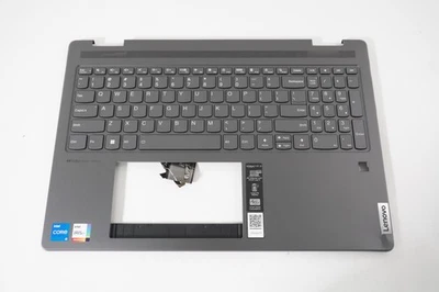5CB1L31865 Lenovo US Palmrest Keyboard Storm Grey 82YN0002US YOGA 7 16IRL8 - Image 1 of 2