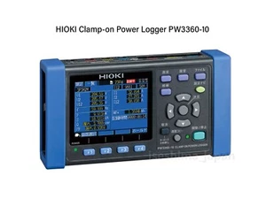 HIOKI PW3360-10 CLAMP ON POWER LOGGER / PW3360-20P als nordamerikanische Version - Bild 1 von 4