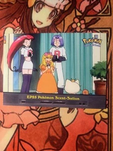Ep25 Pokemon Scent-Sation - Pokemon Topps - Non Holo NM Vintage Ahips Fast! - Picture 1 of 6