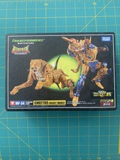 TAKARA TOMY Transformers Masterpiece MP34 Cheetus Beast Wars Action Figure New