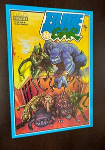 Buce N Gar #1 (RAK Graphics Comics 1991) -- Independent -- Sehr guter Zustand - - Bild 1 von 2