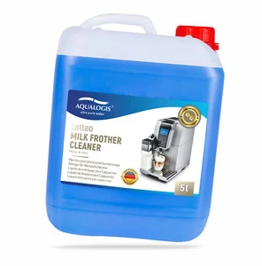 Limpiador de espuma profesional café espresso capuchino 5 (litros) - Imagen 1 de 4