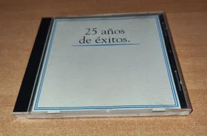 RCA 25 AÑOS DE EXITOS MODERN TALKING C.C. CATCH ULTRA RARE SPAIN PROMO CD 1993 - Picture 1 of 5