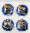 4 x McCulloch Universal Classic Trimmer Line Strimmer Line 1.5mm 15M NLO002