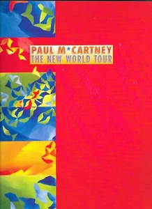 Paul McCartney The New World Tour 1993 Souvenir Konzertprogramm - Bild 1 von 4
