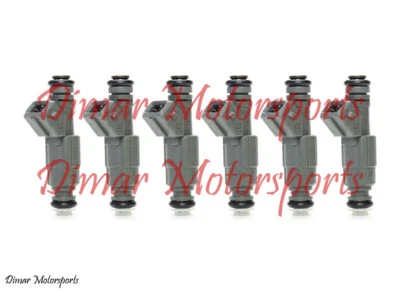 *3 años de garantía* Juego de inyectores de combustible BOSCH V6 genuino actualización 4 boquillas (6) Foto 1 de 4