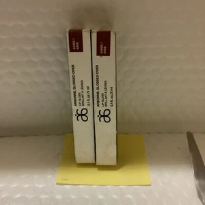 2x Arbonne Glossed Over Lip Gloss ANISE Discontinued - Picture 1 of 3