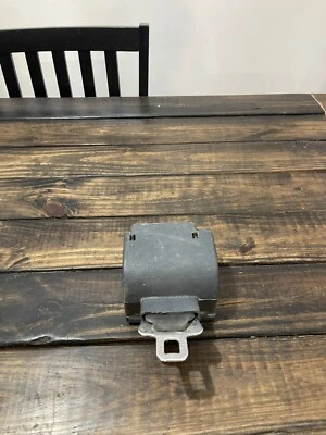 Dodge Ram 150 250 350 1989-1993 primera generación Cummins cinturón de seguridad gris Foto 1 de 2