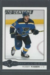2015-16 O-Pee-Chee Glossy Rookies #R2 Robby Fabbri - Bild 1 von 1
